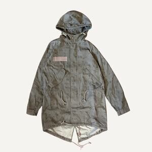 Size S - Supreme Men's AW2014 Riot Fishtail Parka Jacket